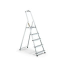 Pro Aluminium Step Ladder 5 Tread