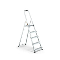 Pro Aluminium Step Ladder 5 Tread