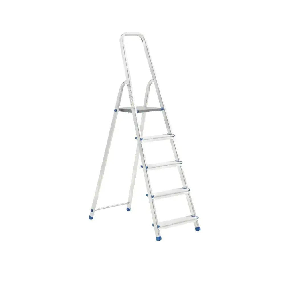 Pro Aluminium Step Ladder 7 Tread