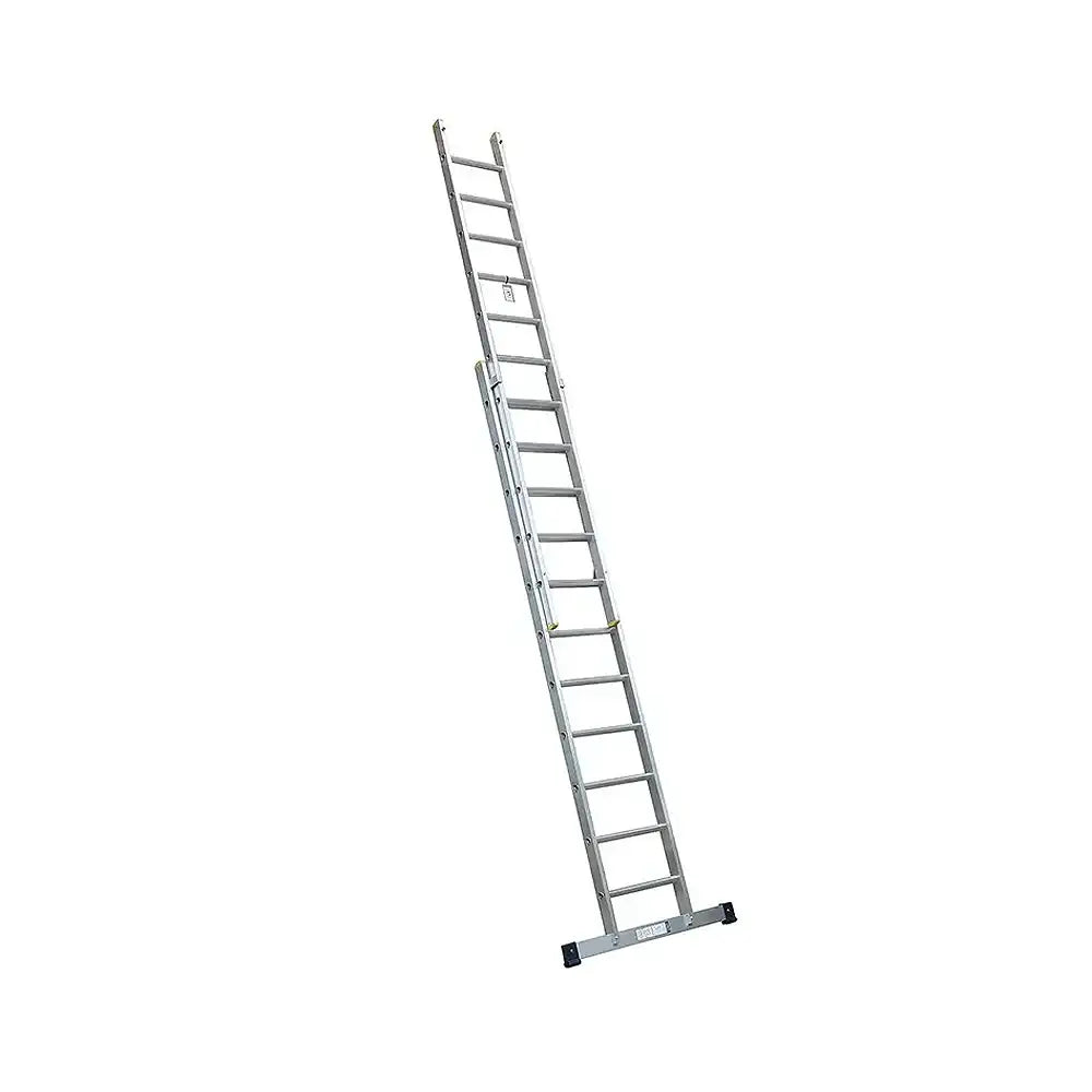 Pro 150Kg 3.5m Double Extension Ladder