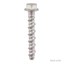 Multi-Fix Bolt Hex Head 6.0 x 50mm (64)