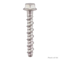Multi-Fix Bolt Hex Head 6.0 x 50mm (64)