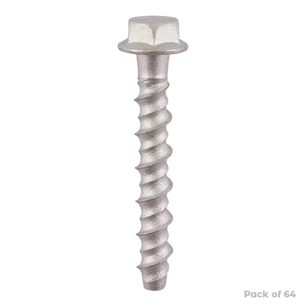 Multi-Fix Bolt Hex Head 6.0 x 50mm (64)