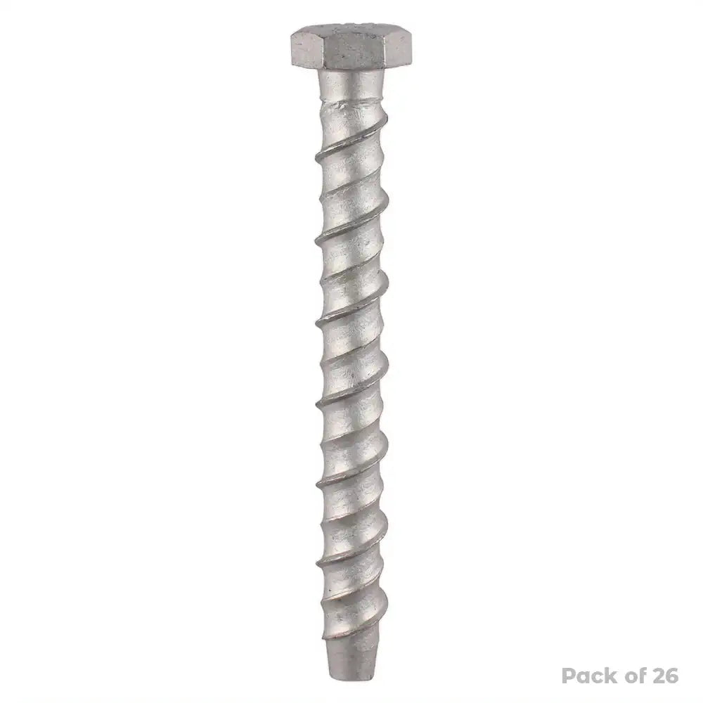 Multi-Fix Bolt Hex Head 8.0 x 75mm (26)