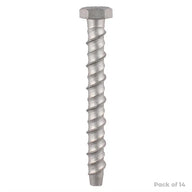 Multi-Fix Bolt Hex Head 10.0 x 75mm (14)