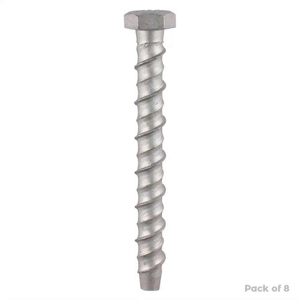 Multi-Fix Bolt Hex Head 10.0 x 150mm (8)