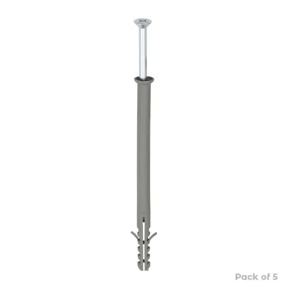 Nylon Frame Fixing 8.0 x 80mm (5)