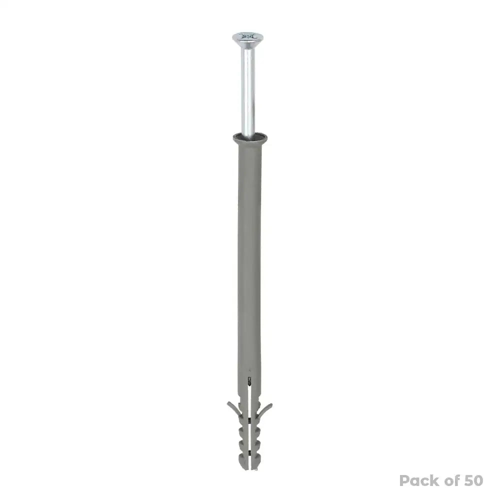 Nylon Frame Fixing 8.0 x 80 (50)