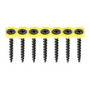 Collated Drywall Course Black 3.5 X 25 (1000)
