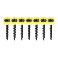 Collated Drywall Course Black 3.5 X 25 (1000)
