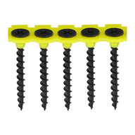 Collated Drywall Course Black 3.5 X 32 (1000)