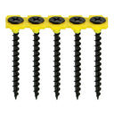 Collated Drywall Course Black 3.5 X 35 (1000)