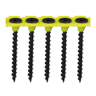 Collated Drywall Course Black 3.5 X 45 (1000)