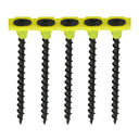 Collated Drywall Course Black 3.5 X 50 (1000)