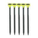 Collated Drywall Course Black 4.2 X 75 (500)