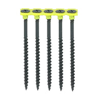 Collated Drywall Course Black 4.2 X 75 (500)