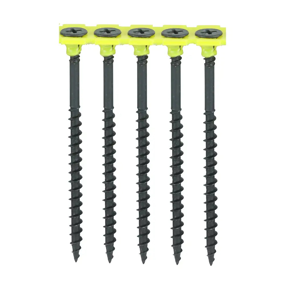 Collated Drywall Course Black 4.2 X 75 (500)