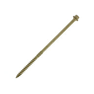 Timber Frame Screw Hex Green 6.7 X 200 Pack 50