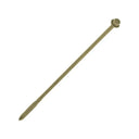 Timber Frame Screw Hex Green 6.7 X 250 Pack 50