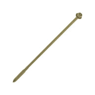 Timber Frame Screw Hex Green 6.7 X 250 Pack 50