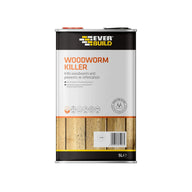 Everbuild Woodworm Killer 5L