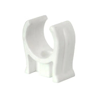 Snap In Pipe Clip 22mm