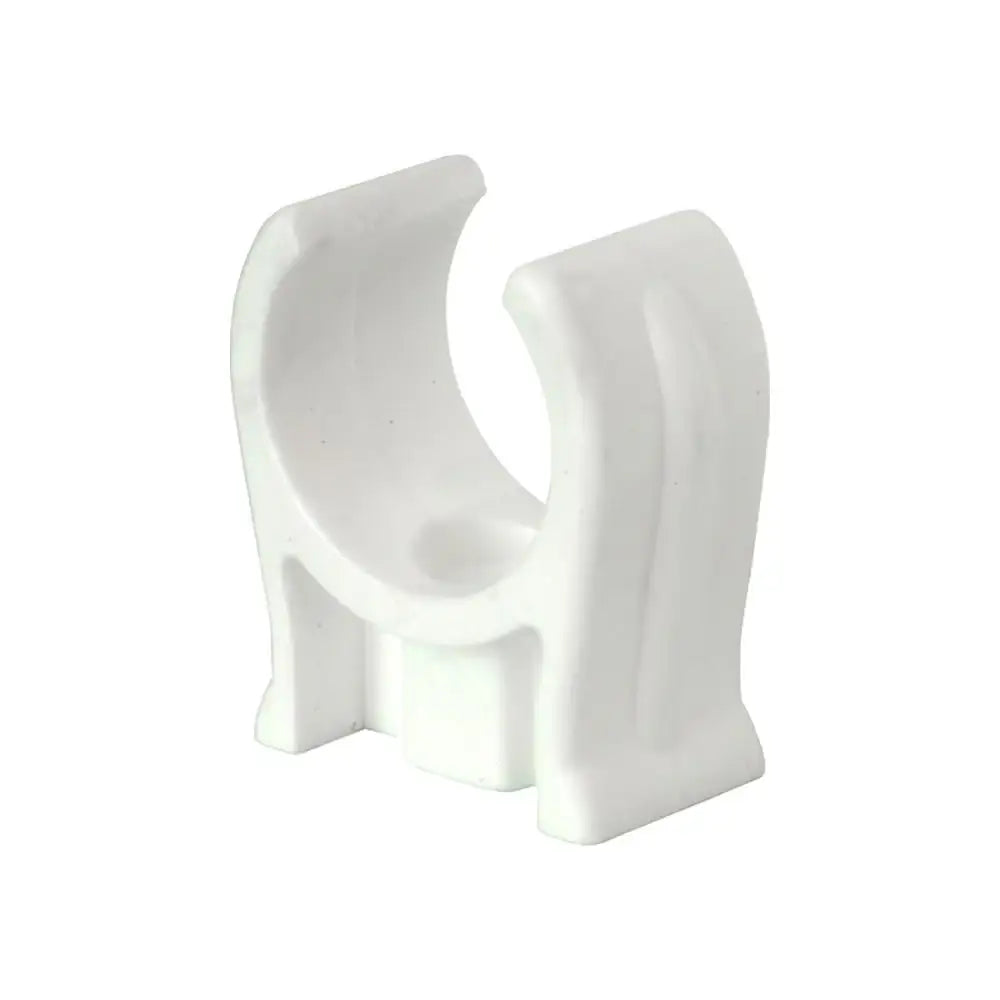 Snap In Pipe Clip 22mm