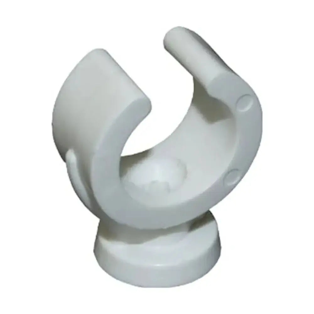 Open Pipe Clip (Unifix) 22mm
