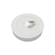 Bath And Sink Plug 1 1/2 Inch White