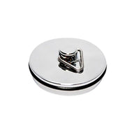 Bath And Sink Plug 1 1/2 Inch Chrome