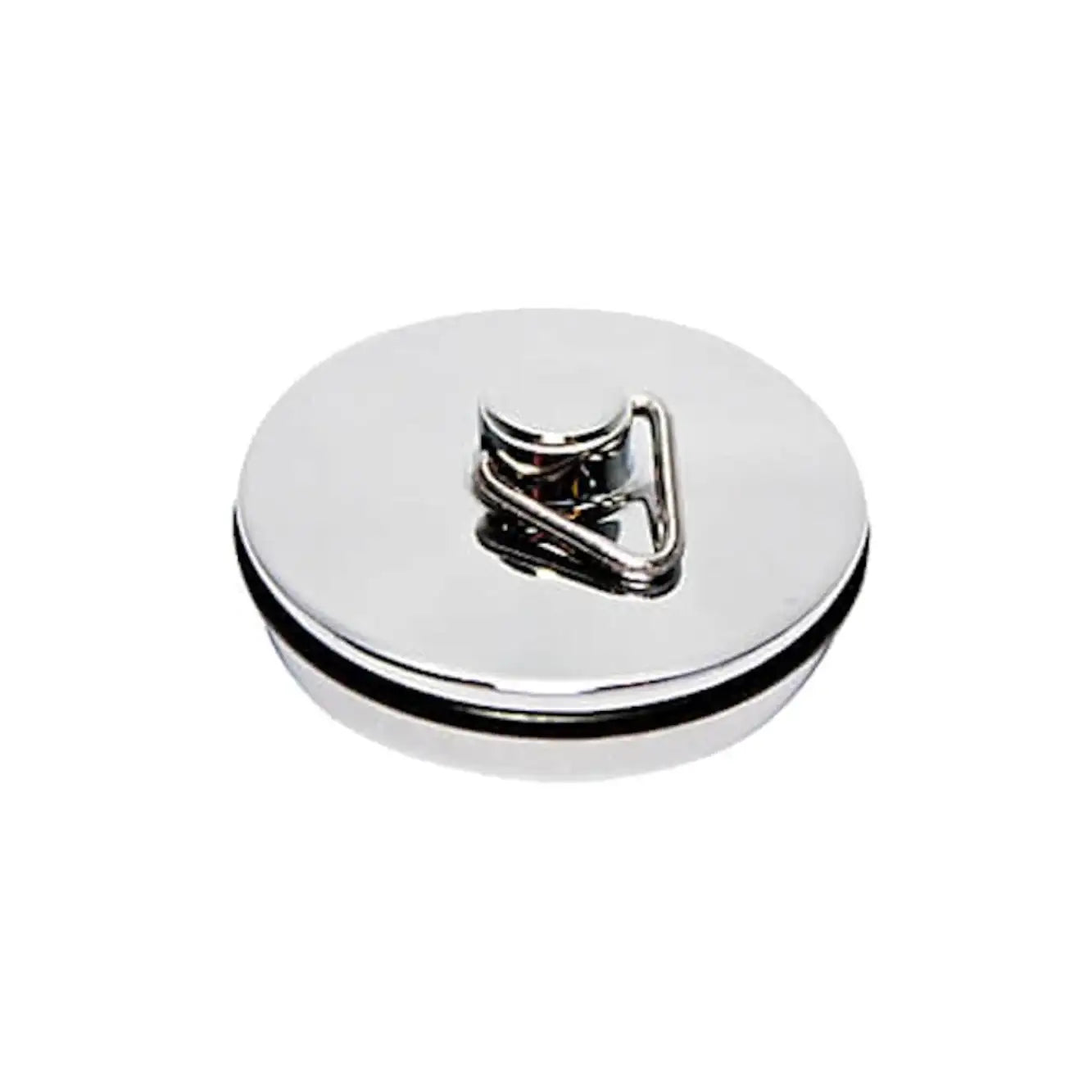 Bath And Sink Plug 1 1/2 Inch Chrome