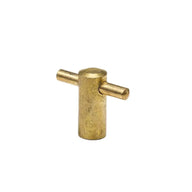 Brass Tommy Bar Radiator Key