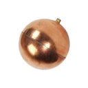 Copper Ball Float 4 1/2 Inch