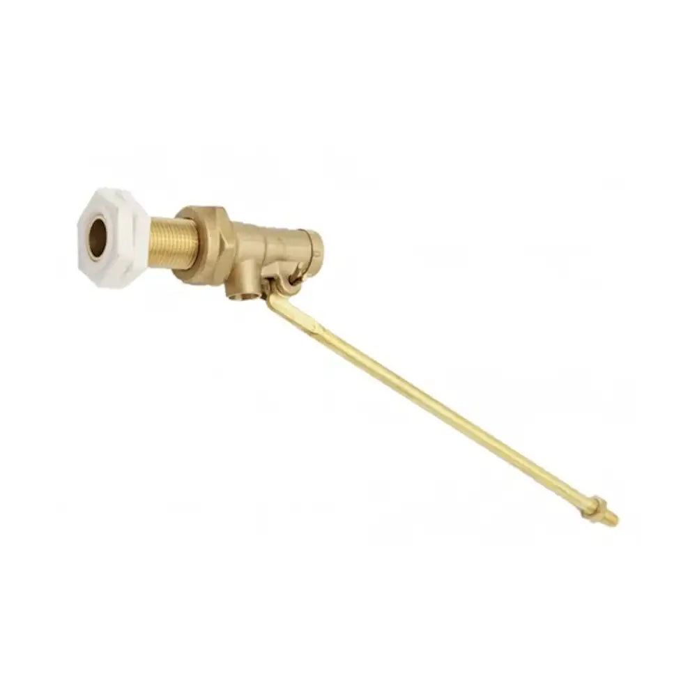 High Pressure Ball Valve Side Inlet (Part1) 1/2 Inch