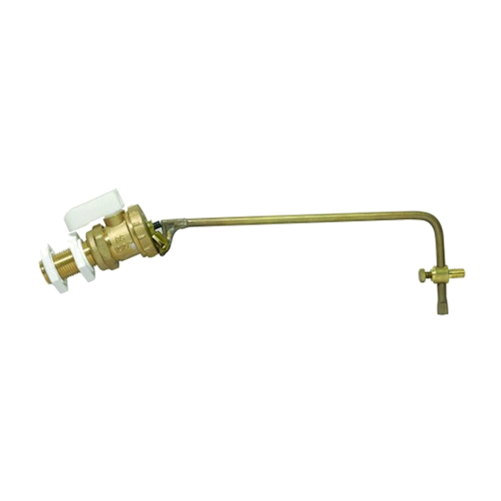 H/P Ball Valve Side Inlet (Part 2) 3/4"