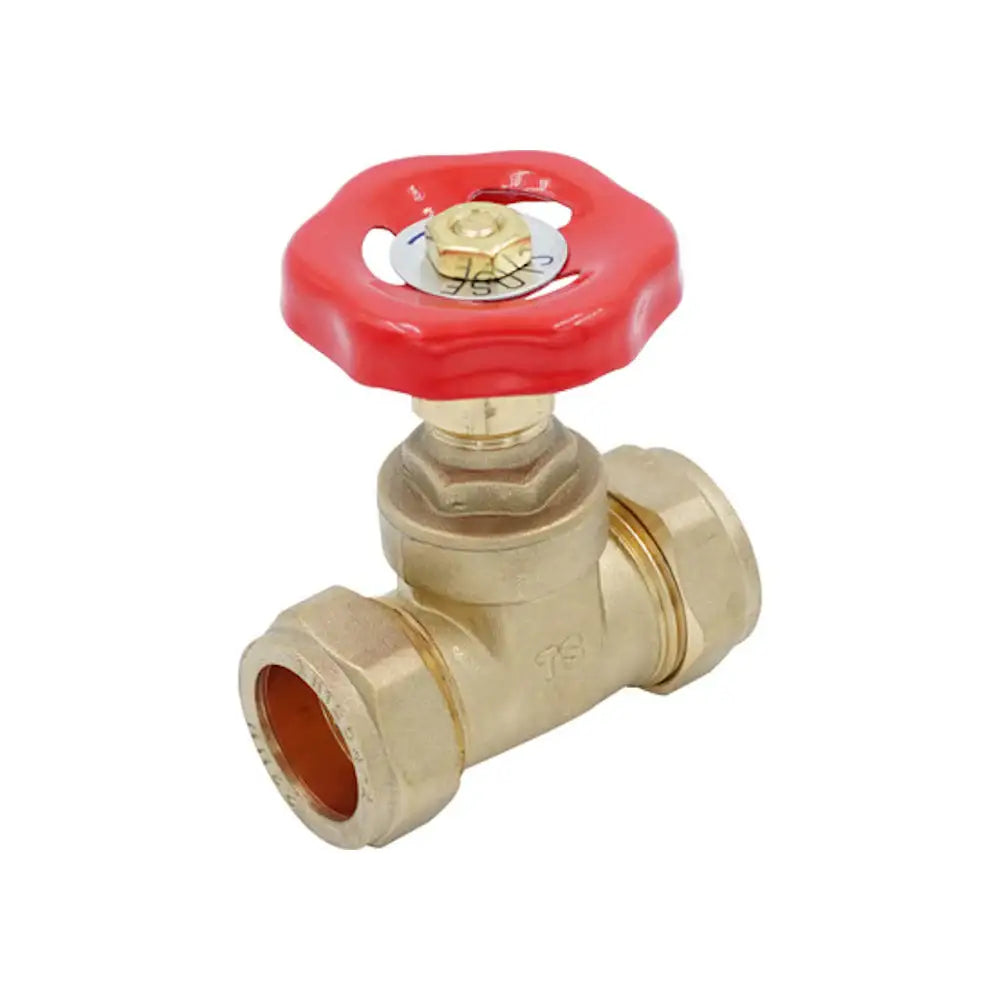 Gate Valve 22mm (Non Bs)