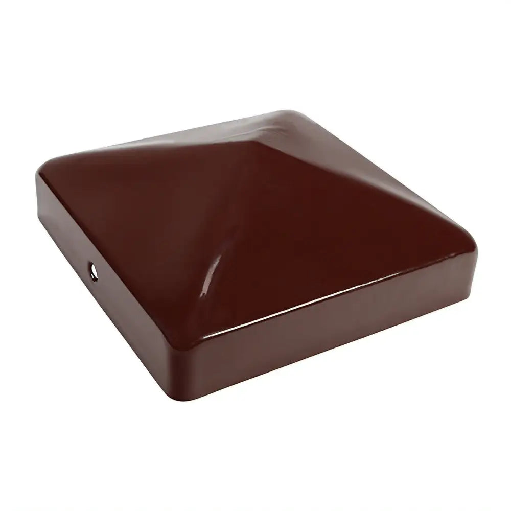 Timco Post Cap 100mm Red