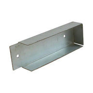 Gravel Board Clip Galv  (150X50X30Mm)