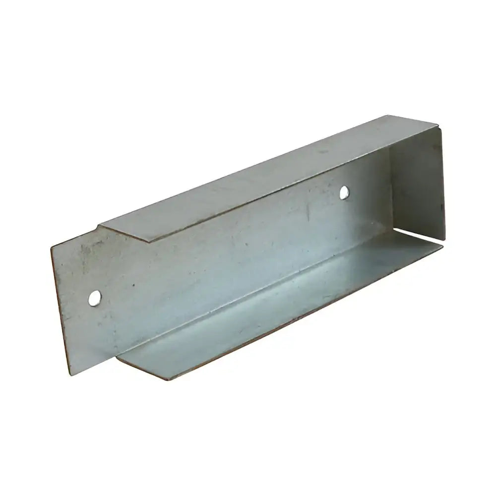 Gravel Board Clip Galv  (150X50X30Mm)
