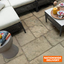 Bradstone Old Town ECO Paving Grey Green