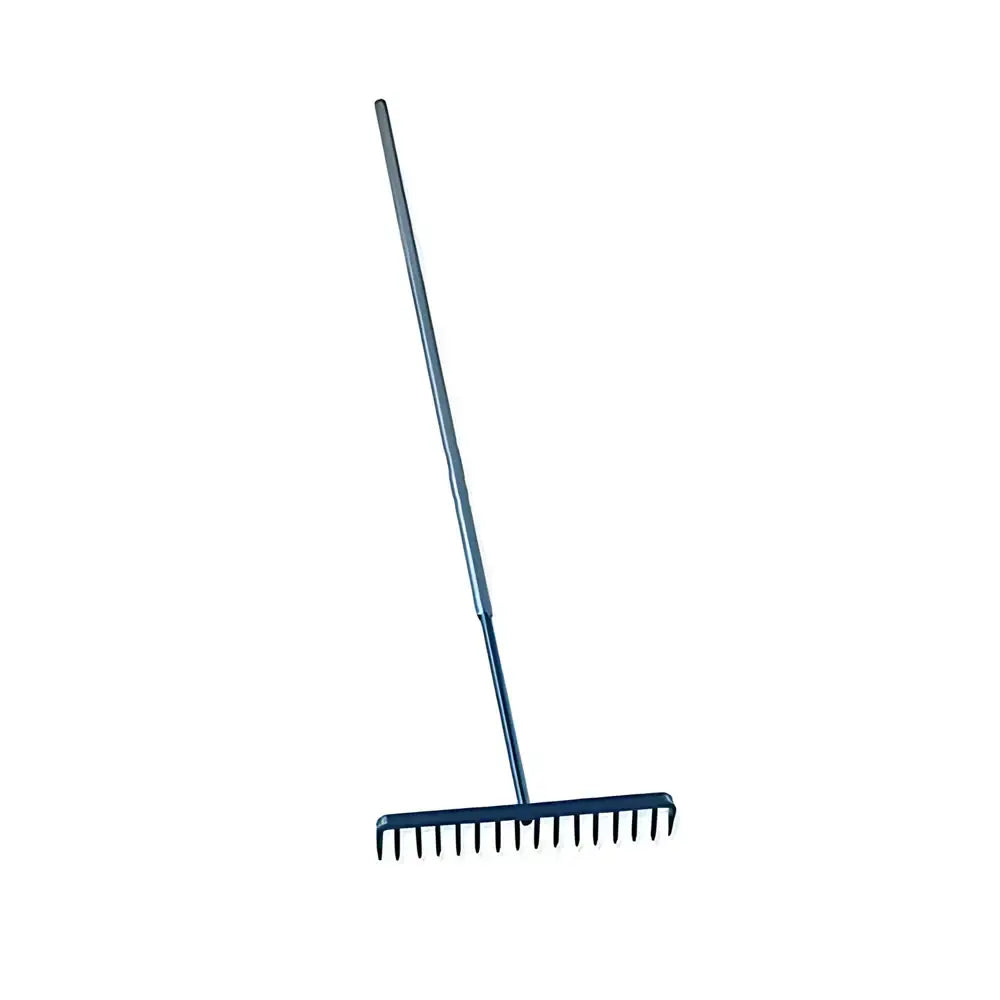 Tarmac Rake With Socket Bar