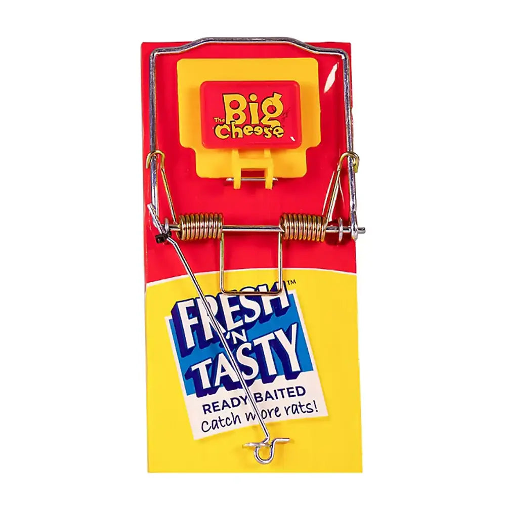 Decco Fresh Bated Rat Trap