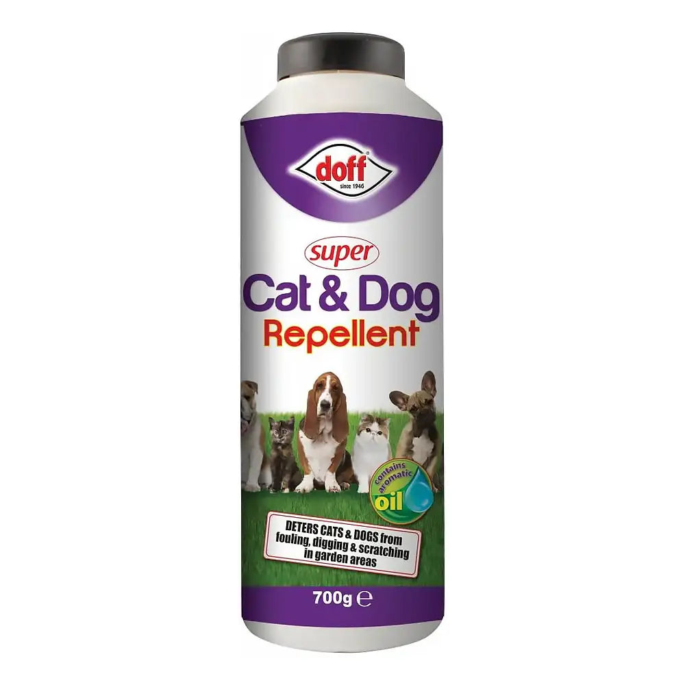 Doff Super Cat & Dog Repelant 700g