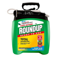 Roundup Ready To Use Pump N Go 5L