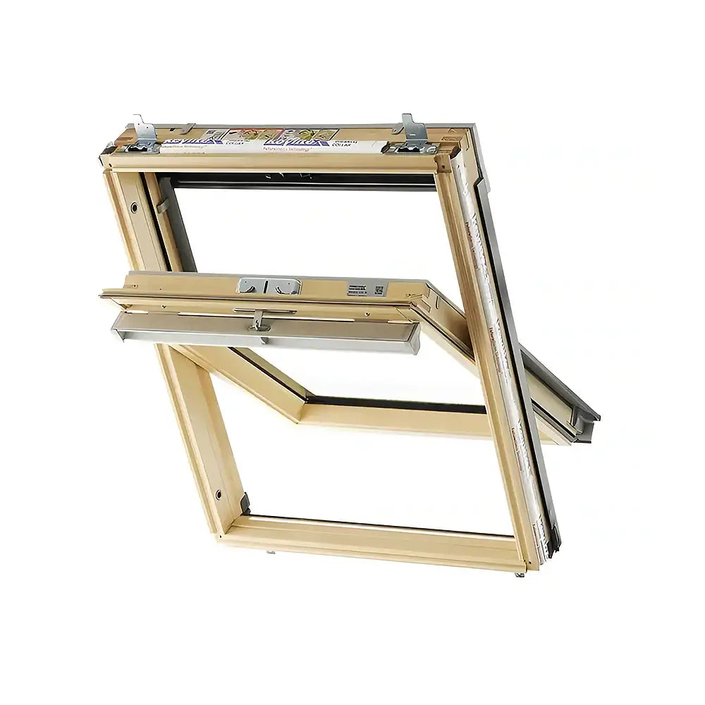 Roof Window 780 X 980 Centre Pivot Pine