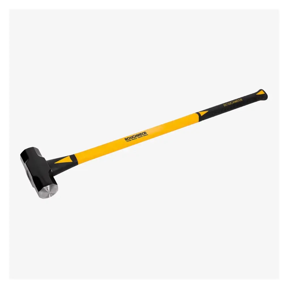 Sledge Hammer 362 8Lb Fibre Glass Handle