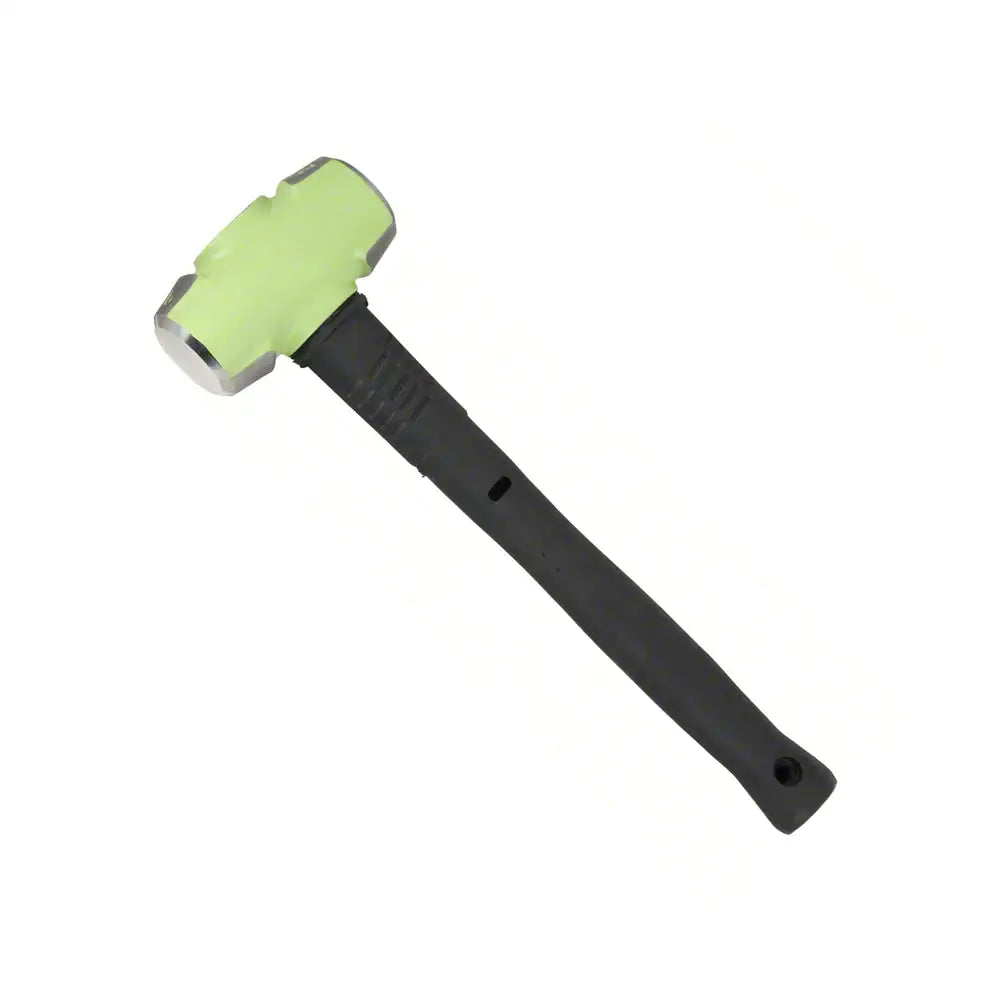 Sledge Hammer & Handle 6Lb