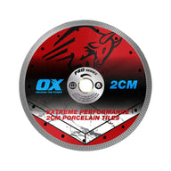 Ox Pro 2Cm Porcelain 230/22 Blade