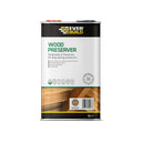 Everbuild Wood Preserver Clear 5L