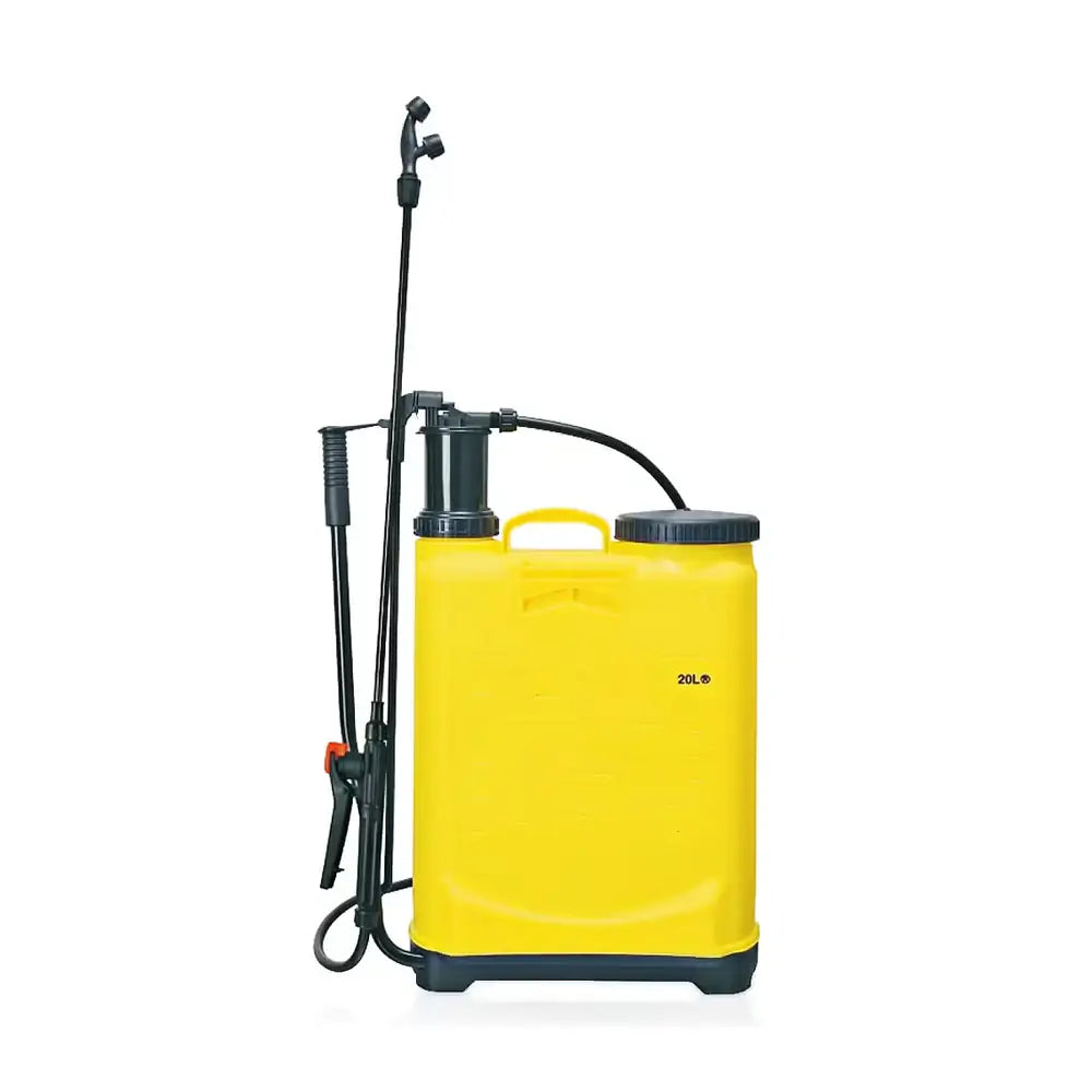 Hand Sprayer 20L Yellow